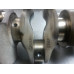 #L803 Crankshaft Standard From 2008 Volkswagen Jetta  2.5